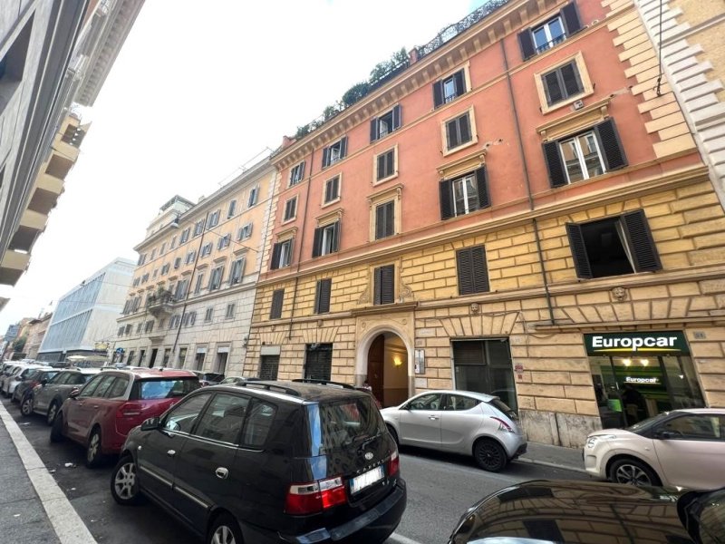 Apartamento en Roma